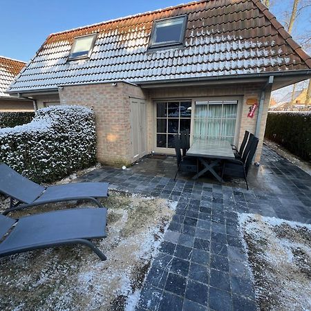 Vakantiehuisje Aan Zee Vlakbij Plopsaland En Het Strand - Casa Memphis Де Панбархат Экстерьер фото