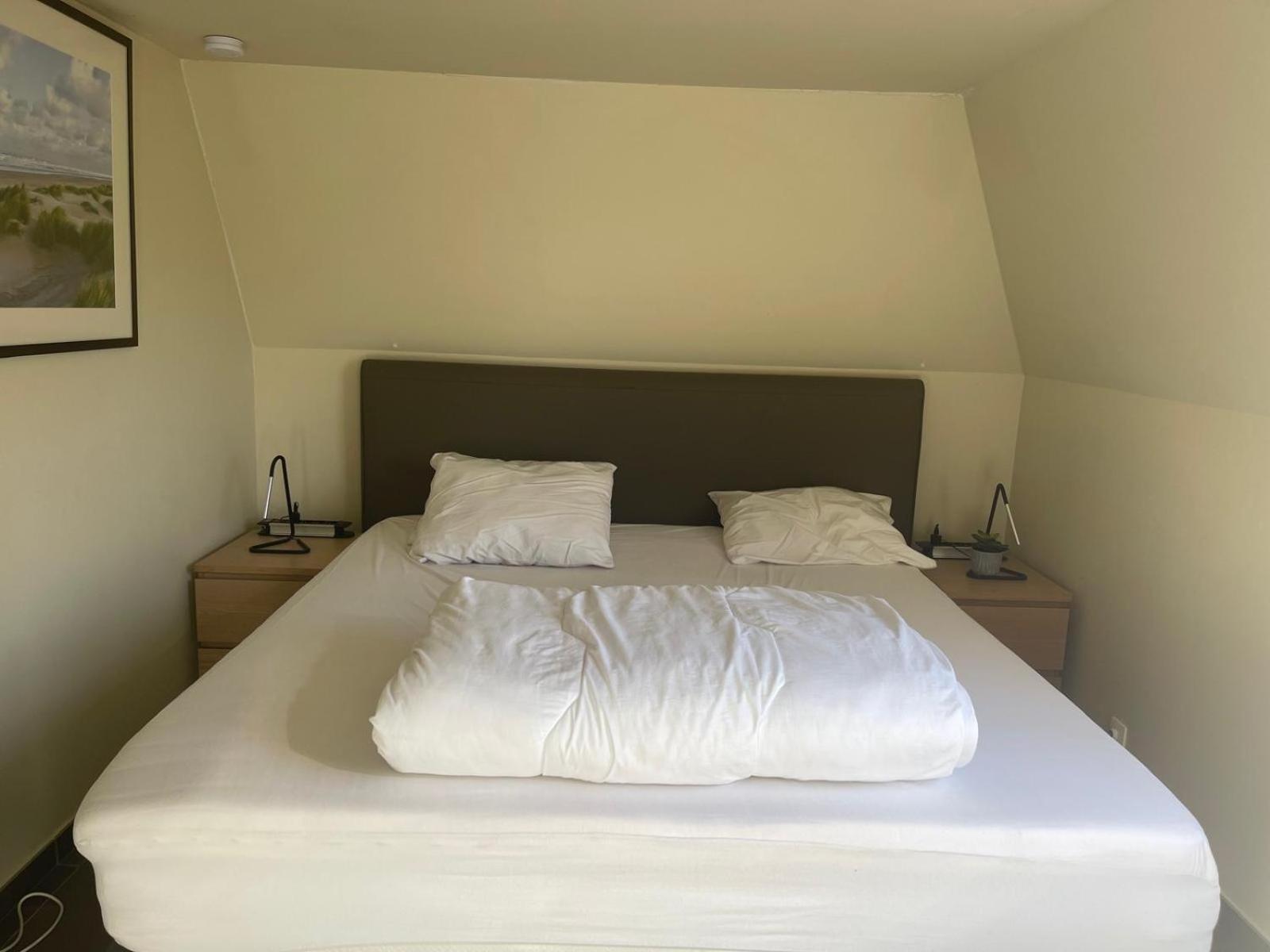 Vakantiehuisje Aan Zee Vlakbij Plopsaland En Het Strand - Casa Memphis Де Панбархат Экстерьер фото